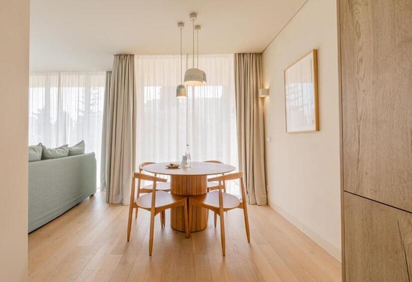 Апартаменты 1 Спальня, White Shell Beach Villas