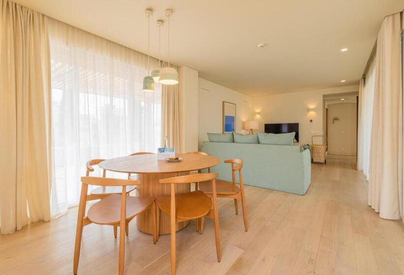 Апартаменты Superior 2 Спальни, White Shell Beach Villas