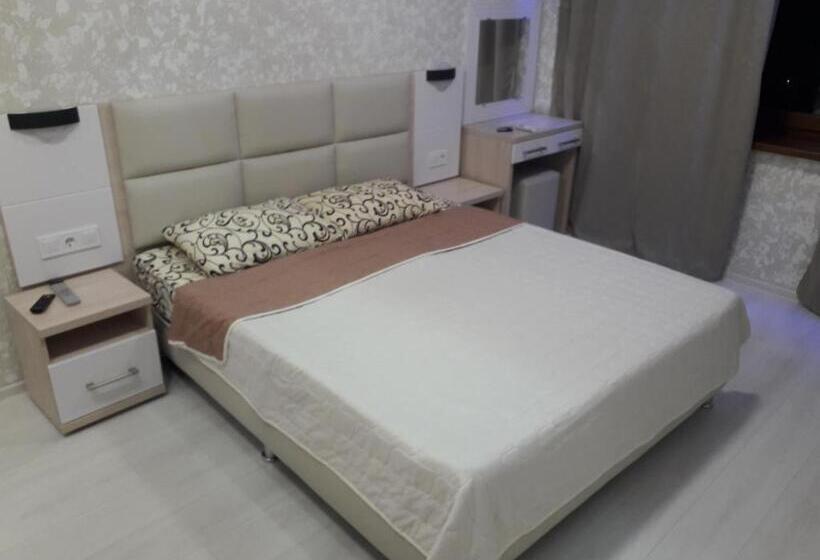 침실 2개 아파트, Apart Hotel Sky