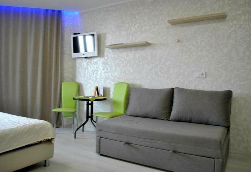 침실 1개 아파트, Apart Hotel Sky
