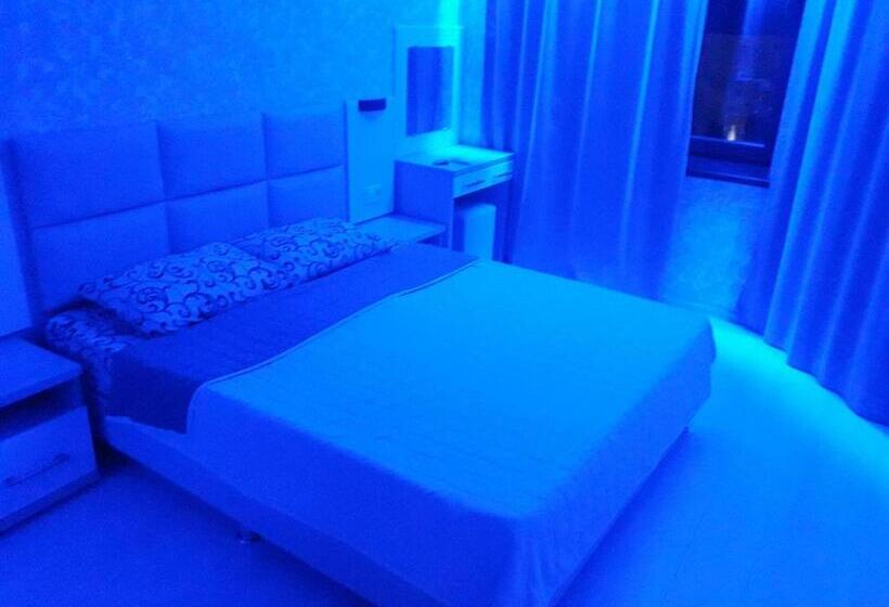 침실 2개 아파트, Apart Hotel Sky