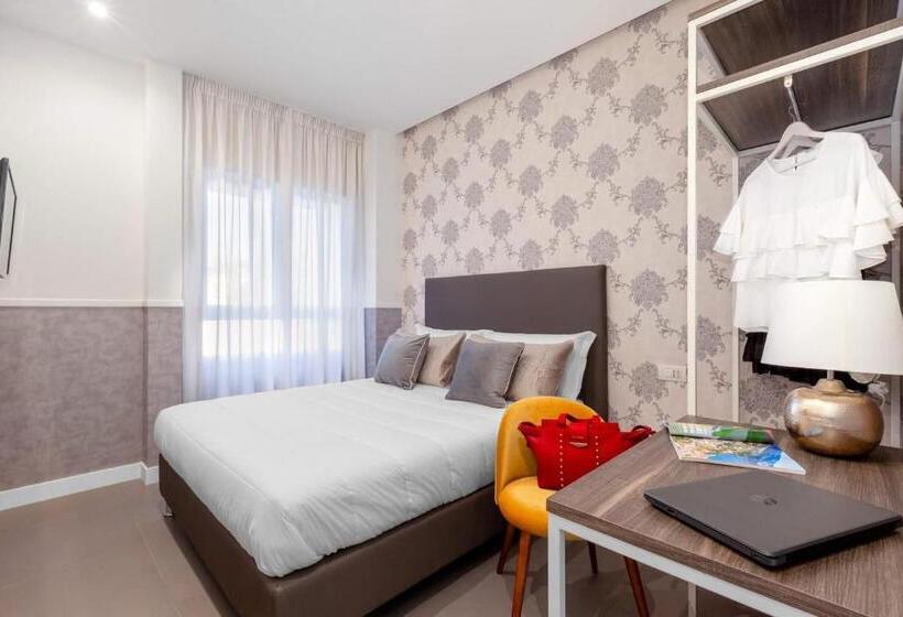 デラックスルーム, La Cassarmonica Guest House