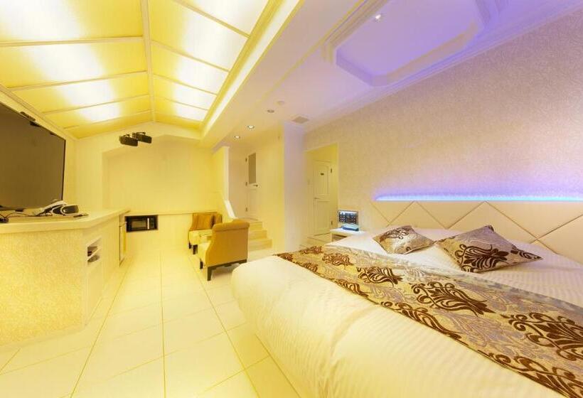 اتاق استاندارد, I Resort Artia Sensual Gifu