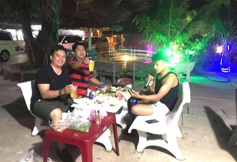 اتاق خانوادگی, Nhà Nghỉ Cát Đằng Hồ Tràm