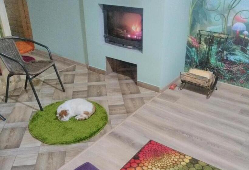آپارتمان لوکس 1 خوابه, гірська соната