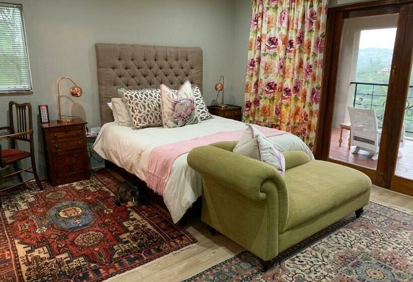 Номер Стандарт с Балконом, Cavalo Guesthouse & Equestrian Estate