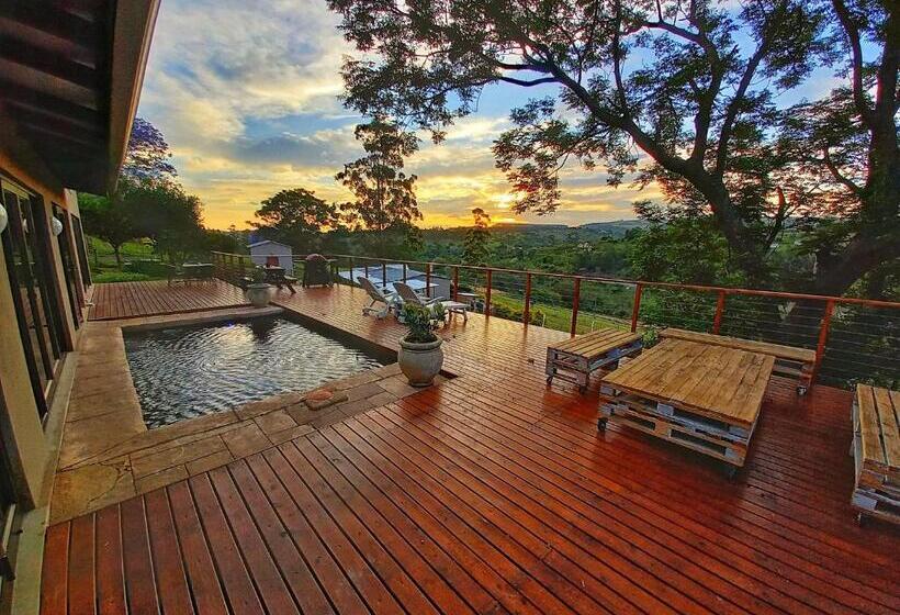Номер Deluxe, Cavalo Guesthouse & Equestrian Estate