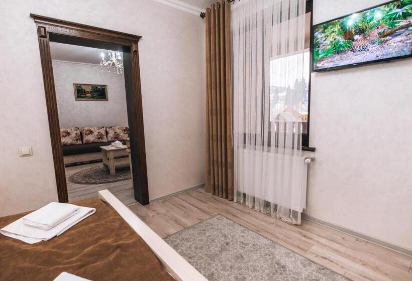 سوییت, Diamond Resort White