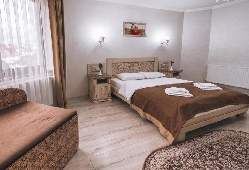 اتاق استاندارد, Diamond Resort White