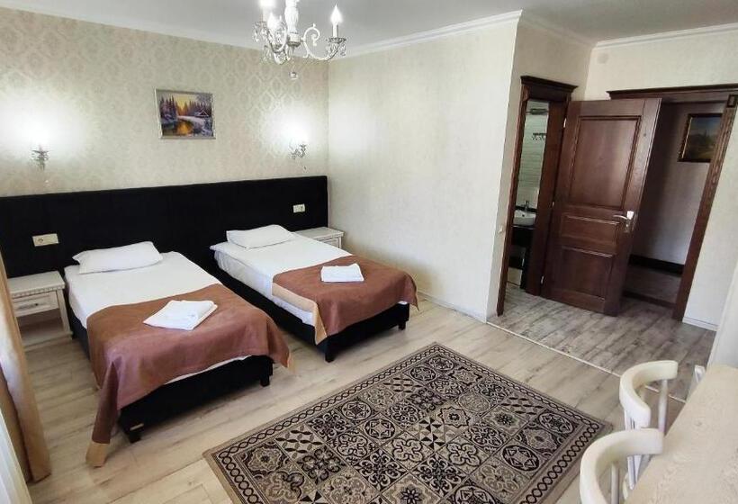 اتاق استاندارد, Diamond Resort White