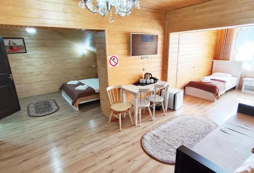 سوییت خانوادگی, Diamond Resort White