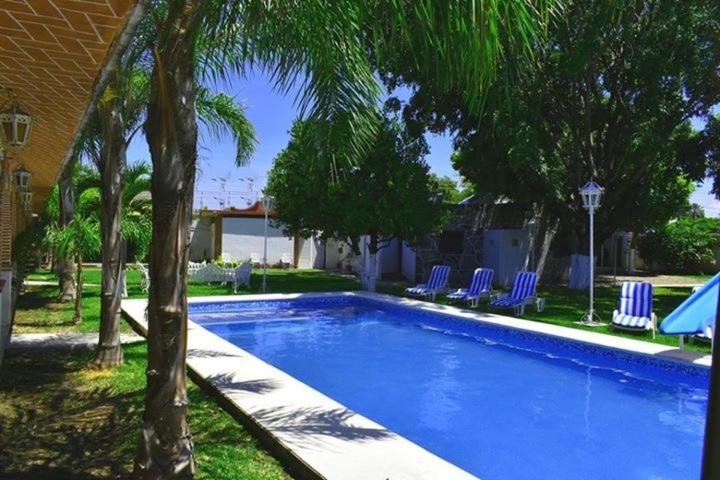 プールビュースタンダードルーム, Finca De Los Angeles