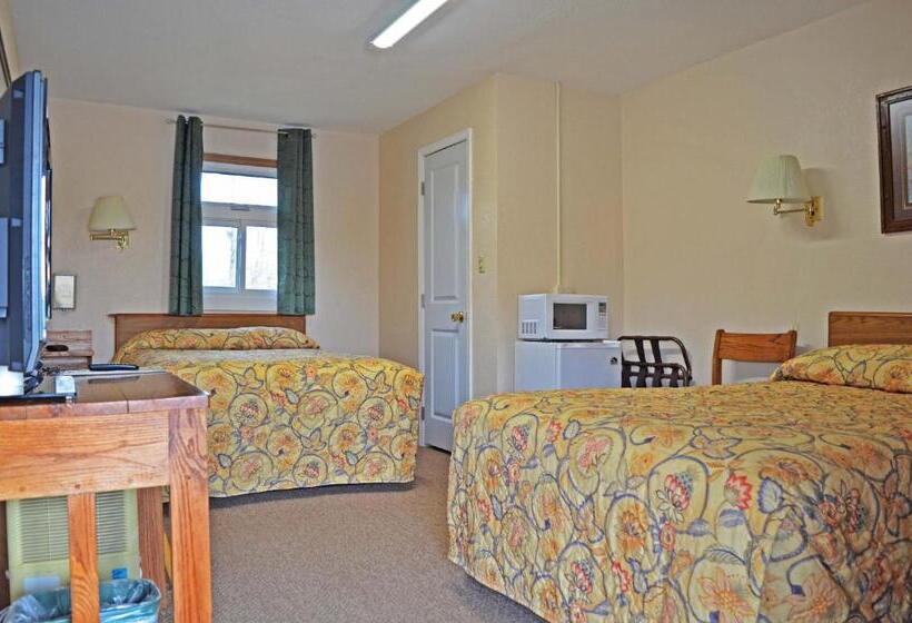 Номер Стандарт, Little River Inn Motel