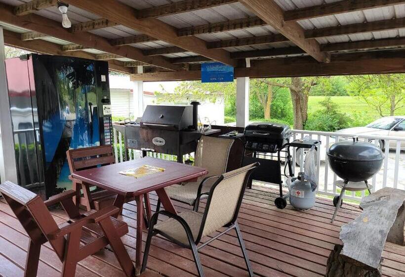 Стандартный Номер Кровать Кинг, Little River Inn Motel