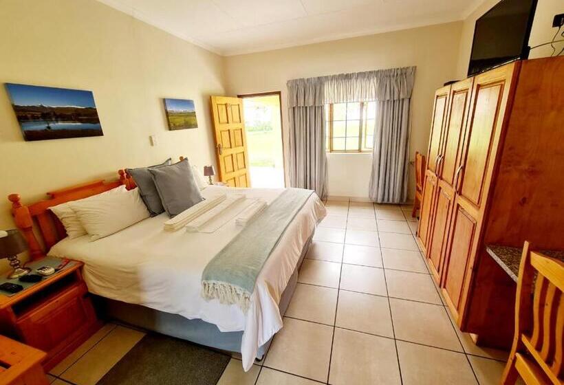 Номер Superior, Resthaven Guesthouse