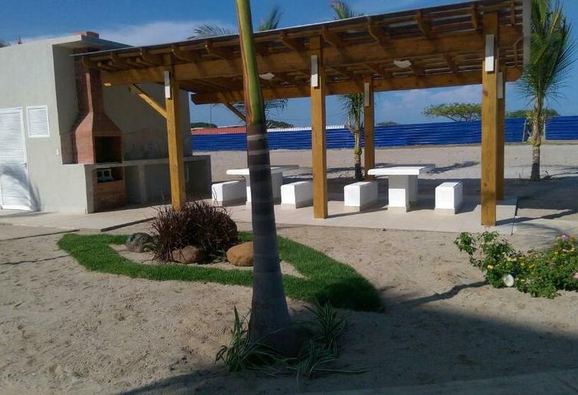 带1个卧室的带海景的公寓, Playa Caracol Chame