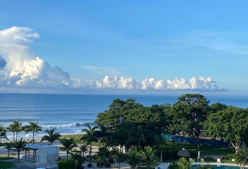 带1个卧室的带海景的公寓, Playa Caracol Chame
