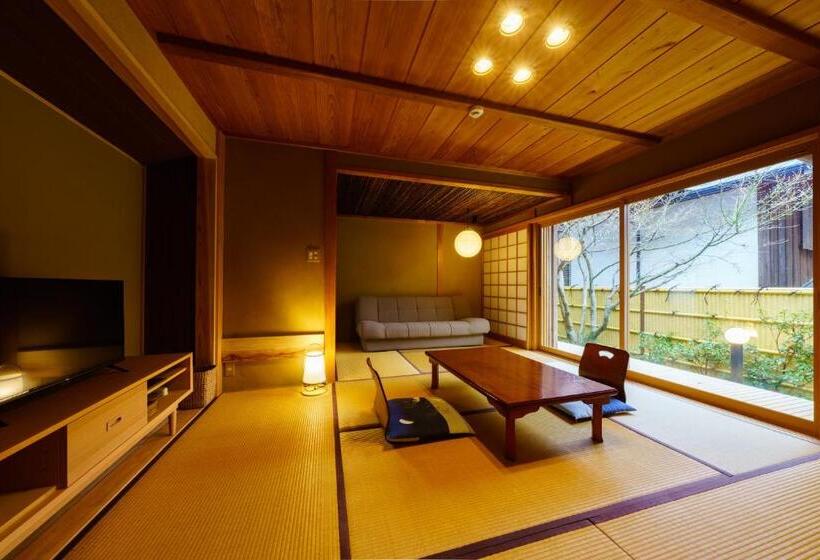 Номер Deluxe, Ryoan Fukinotou