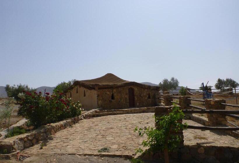 Standard Tent, Gîte Raid Oriental