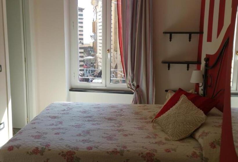 Quarto Estandar, L'antica Terrazza