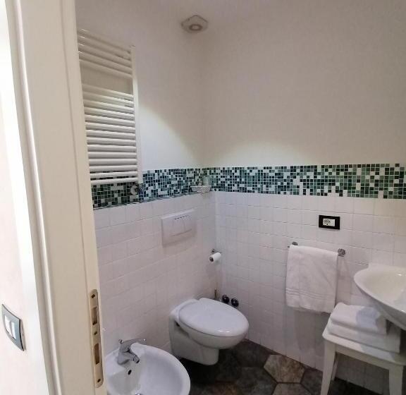 Quarto Estandar Individual com Sacada, L'antica Terrazza