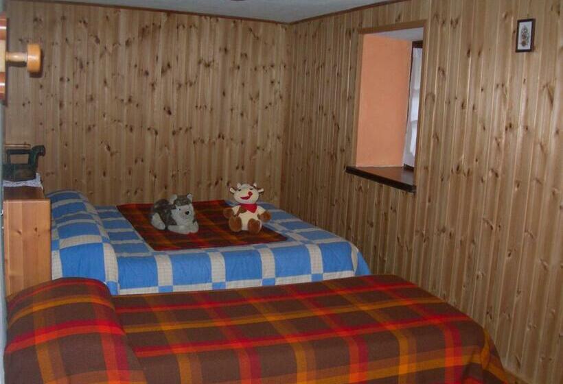 Номер Стандарт Трехместный, Agriturismo Lo Ratelé