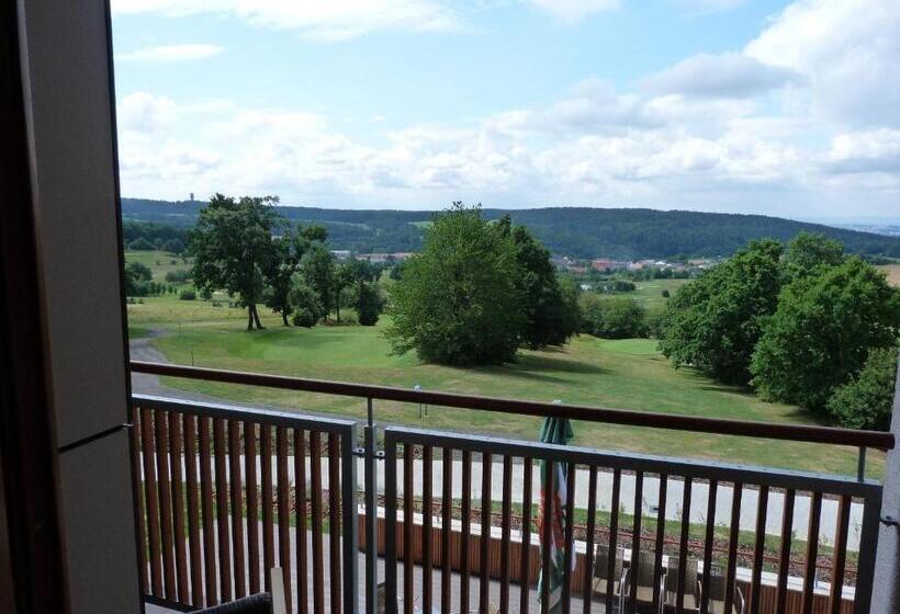 اتاق استاندارد, Golf Resort Olomouc