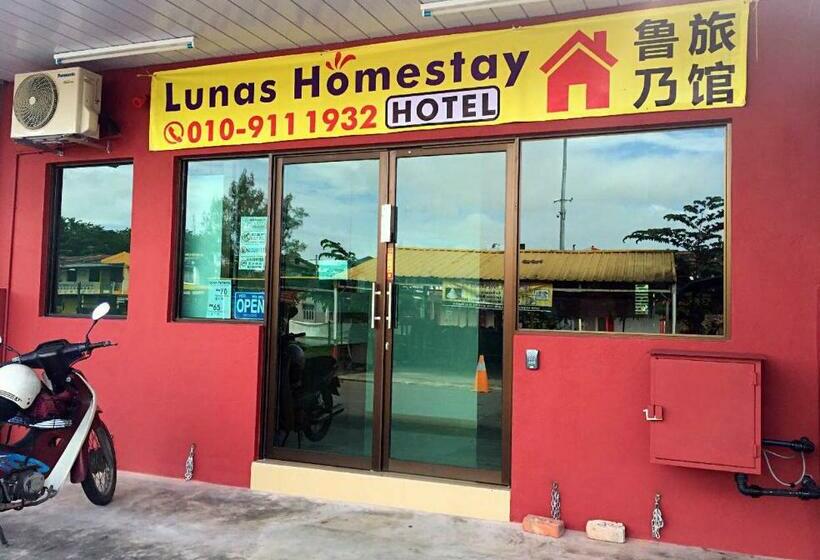 スタンダードルーム, Lunas Homestay By Yolodge
