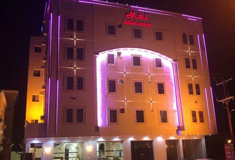 Номер Economy, Nafal Hotel Suites