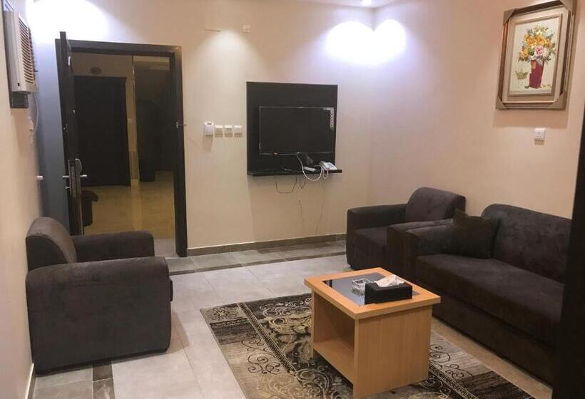 Номер Стандарт Вид на Город, Nafal Hotel Suites
