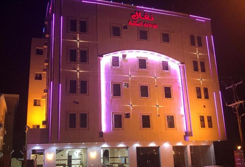 Номер Стандарт Вид на Город, Nafal Hotel Suites