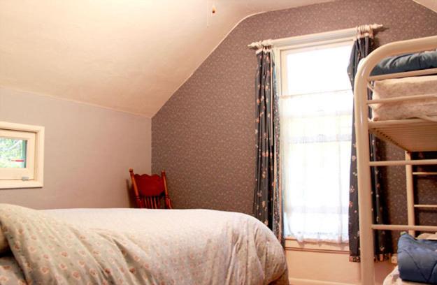 经济四人房间, San Luis Obispo Hostel