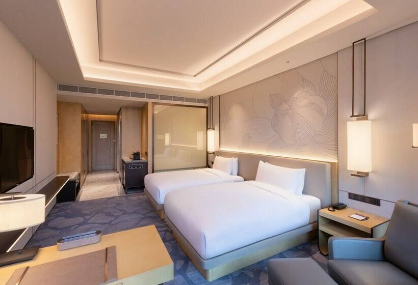 اتاق کلاسیک, Gran Melia Chengdu