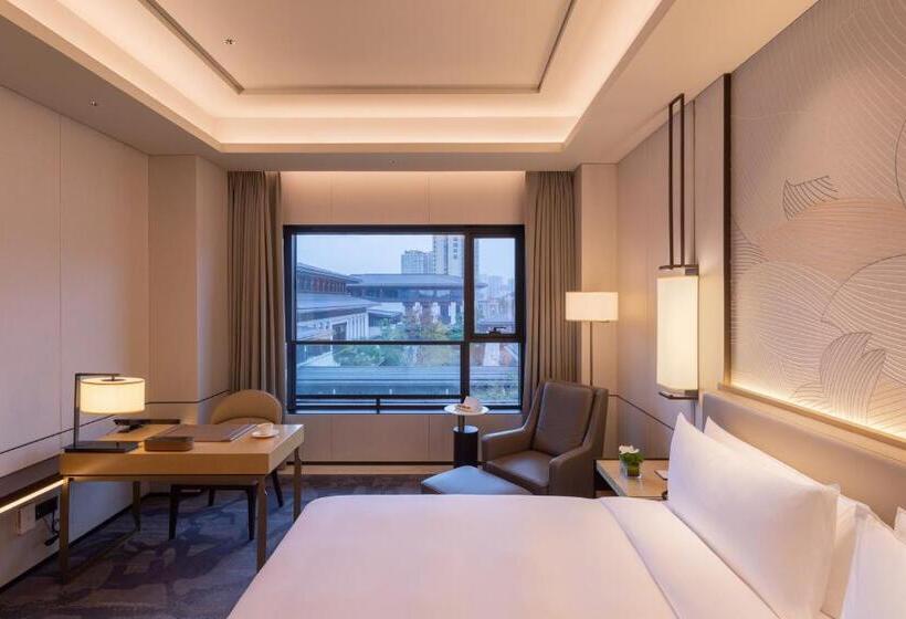 اتاق استاندارد, Gran Melia Chengdu