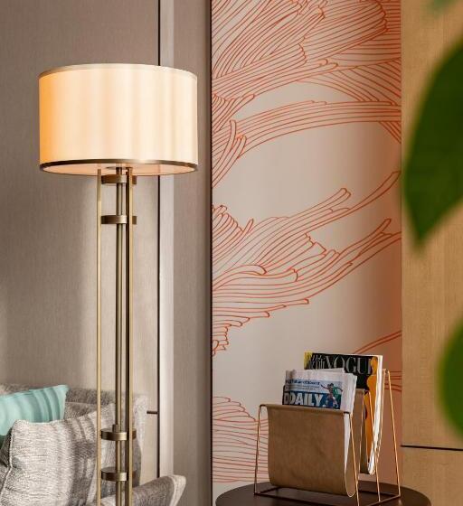 سوییت, Gran Melia Chengdu