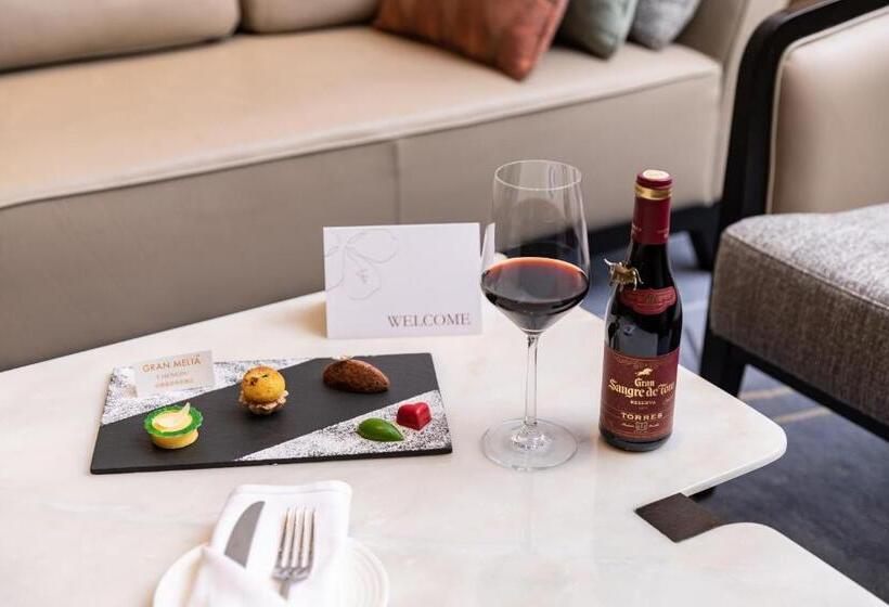 سوییت, Gran Melia Chengdu