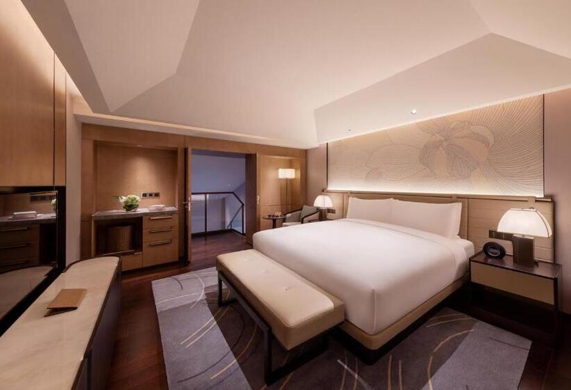 سوییت دوبلکس, Gran Melia Chengdu