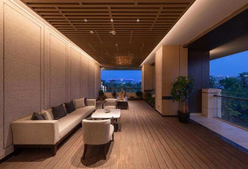 프레지덴셜 스위트, Gran Melia Chengdu