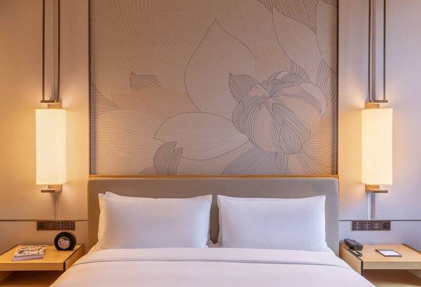 اتاق کلاسیک, Gran Melia Chengdu