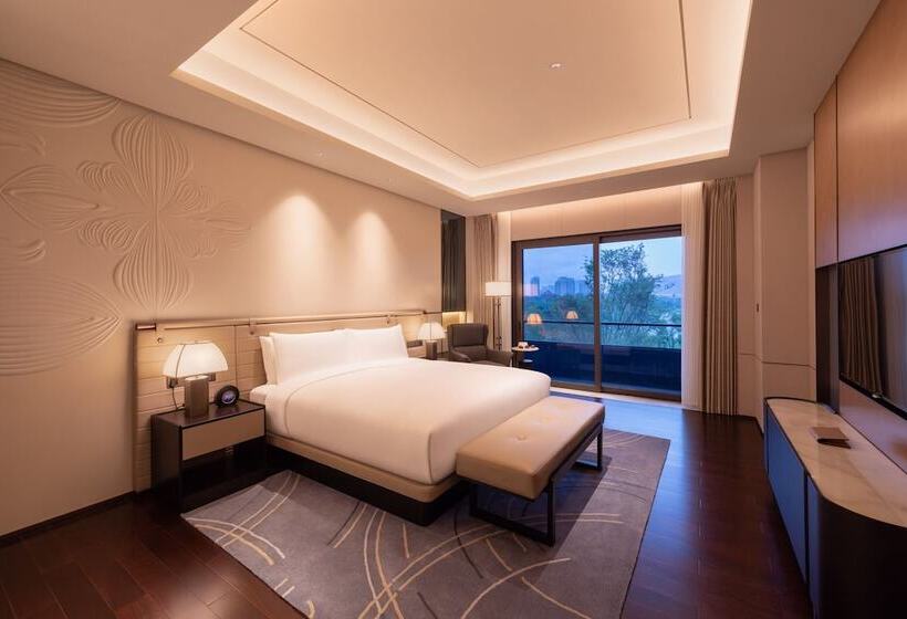 سوییت, Gran Melia Chengdu