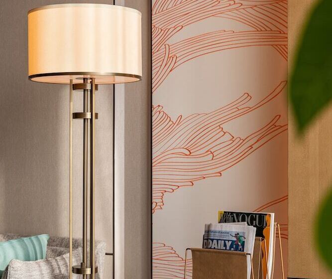 سوییت دوبلکس, Gran Melia Chengdu