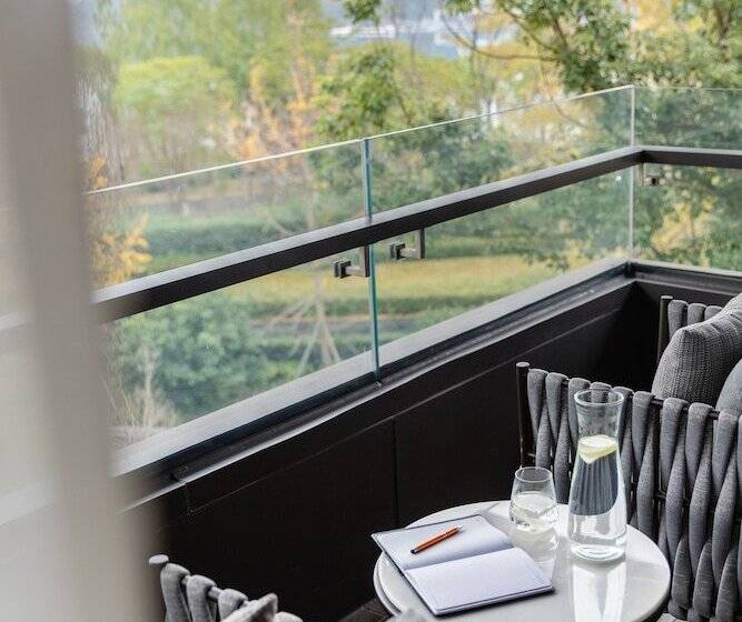 سوییت دوبلکس, Gran Melia Chengdu