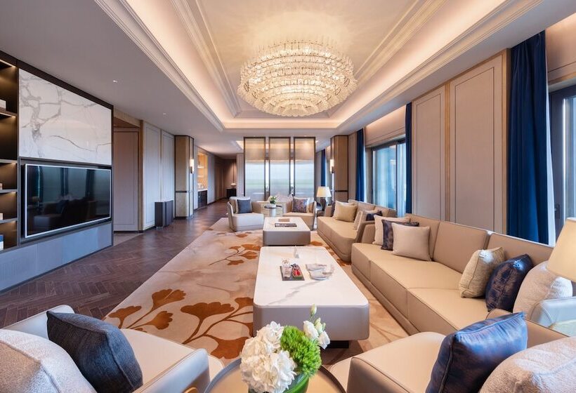 프레지덴셜 스위트, Gran Melia Chengdu