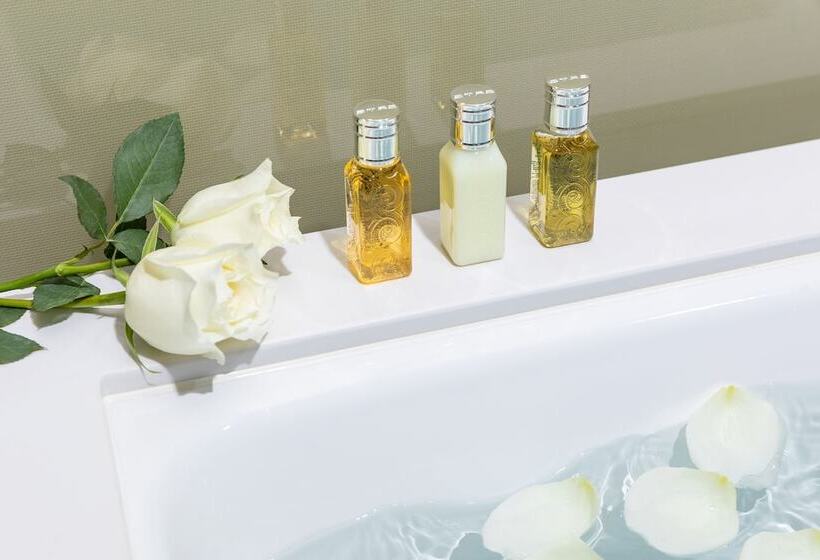 سوئیت پرزیدنت, Gran Melia Chengdu