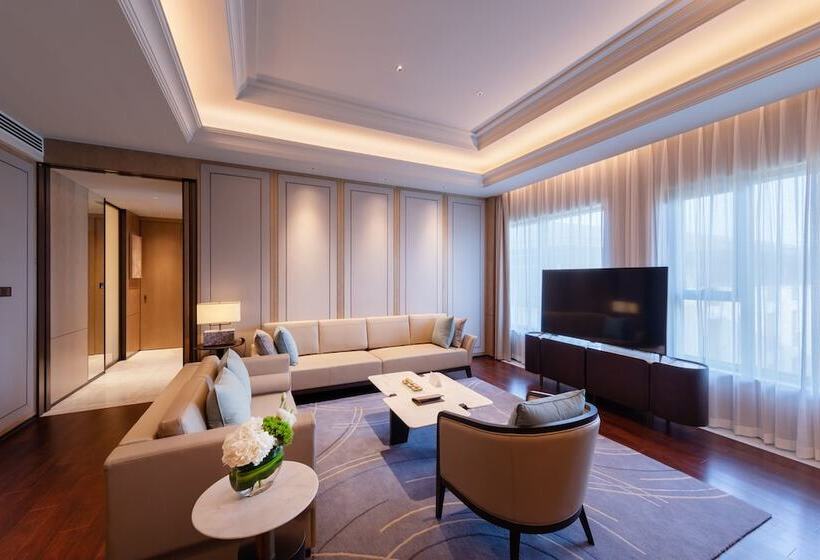 프레지덴셜 스위트, Gran Melia Chengdu