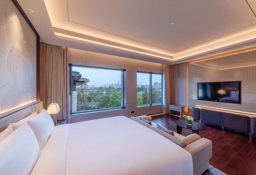프레지덴셜 스위트, Gran Melia Chengdu
