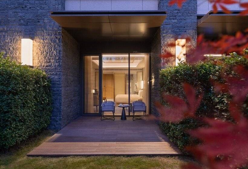 اتاق پرمیوم, Gran Melia Chengdu