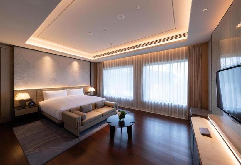 سوییت, Gran Melia Chengdu