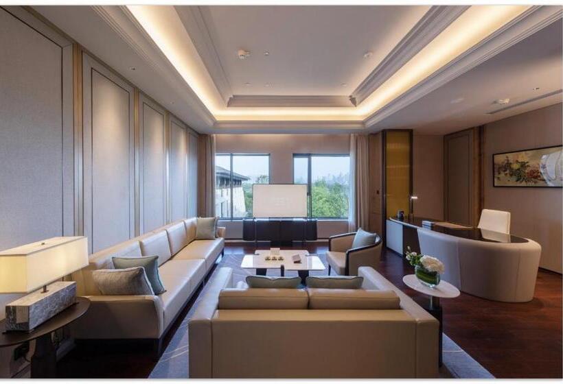 سوییت, Gran Melia Chengdu