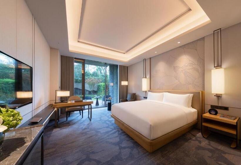 اتاق پرمیوم, Gran Melia Chengdu